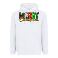White merry christmas western Heavyweight Hoodie - Jasminsmagicworld