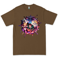 Cacao kimetsu no yaibathe hinokami chronicles Premium Tee - linhVisuals