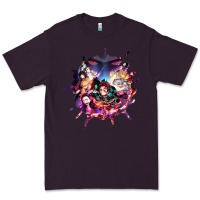 Plum kimetsu no yaibathe hinokami chronicles Premium Tee - linhVisuals