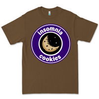 Cacao suitable-insomnia-cookies-worn Premium Tee - linhVisuals