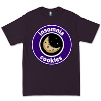Plum suitable-insomnia-cookies-worn Premium Tee - linhVisuals