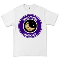White suitable-insomnia-cookies-worn Premium Tee - linhVisuals
