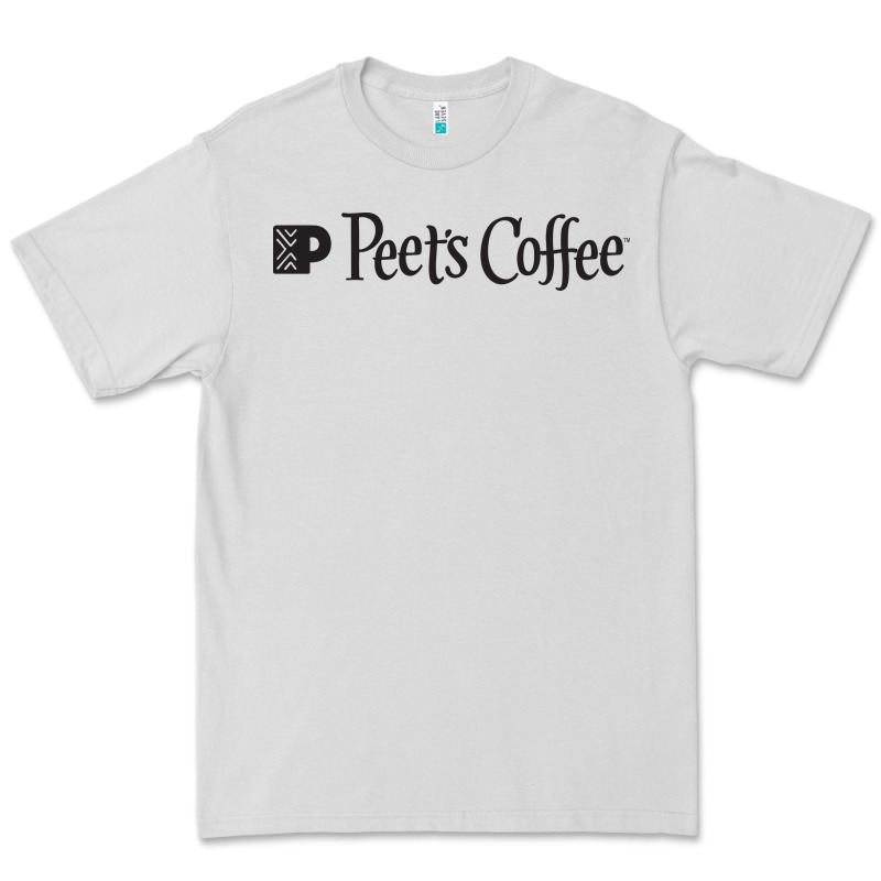 Suitable-peet's-coffee-worn Premium Tee by linhVisuals | Teevron