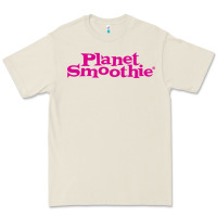 Suitable-planet-smoothie-worn Premium Tee | Teevron