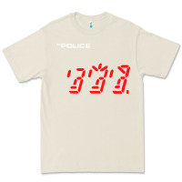 The Police   Ghost In The Machine Premium Tee | Teevron