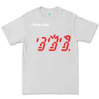 Dove Grey the police   ghost in the machine Premium Tee - linhVisuals