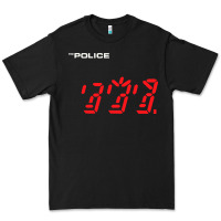 Black the police   ghost in the machine Premium Tee - linhVisuals