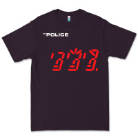 Plum the police   ghost in the machine Premium Tee - linhVisuals