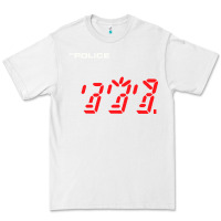 White the police   ghost in the machine Premium Tee - linhVisuals