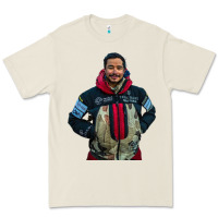 Bone nimsdai purja Premium Tee - linhVisuals