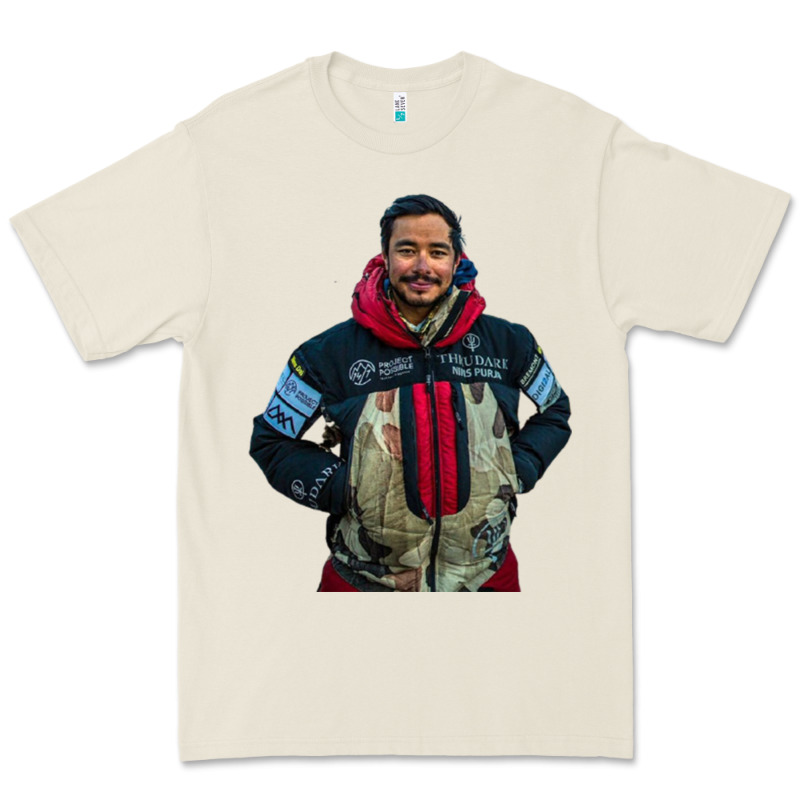 Nimsdai Purja Premium Tee by linhVisuals | Teevron