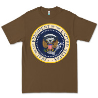 Cacao fake presidential seal Premium Tee - linhVisuals