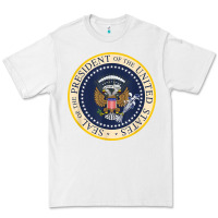 Fake Presidential Seal Premium Tee | Teevron