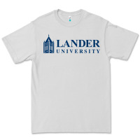 Lander University Premium Tee | Teevron