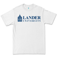 White Lander University Premium Tee - linhVisuals
