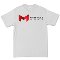 Dove Grey Maryville University Premium Tee - linhVisuals