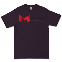 Plum Maryville University Premium Tee - linhVisuals