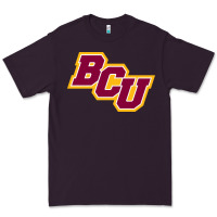 Plum bethune cookman Premium Tee - linhVisuals