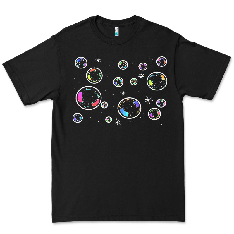 Bubbles T  Shirt Bubbles T  Shirt Premium Tee by linhVisuals | Teevron