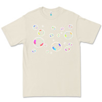 Bone bubbles t  shirt bubbles t  shirt Premium Tee - linhVisuals