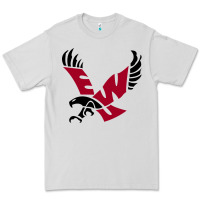 Dove Grey eastern washington Premium Tee - linhVisuals