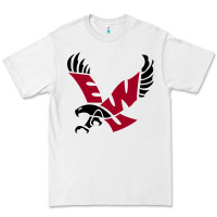 White eastern washington Premium Tee - linhVisuals