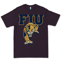Plum fiu panthers Premium Tee - linhVisuals