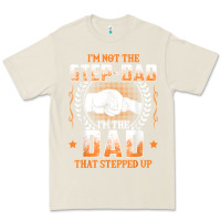 Bone mens i'm not the step dad i'm the dad that stepped up father gift t sh Premium Tee - linhVisuals