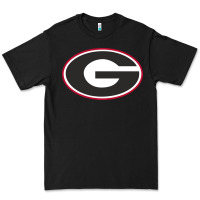 Black georgia a Premium Tee - linhVisuals