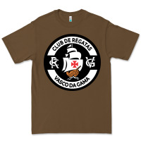 Cacao vasco#da#gama Premium Tee - linhVisuals
