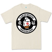 Bone vasco#da#gama Premium Tee - linhVisuals