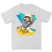 Stevie Wonder Vintage Premium Tee | Teevron