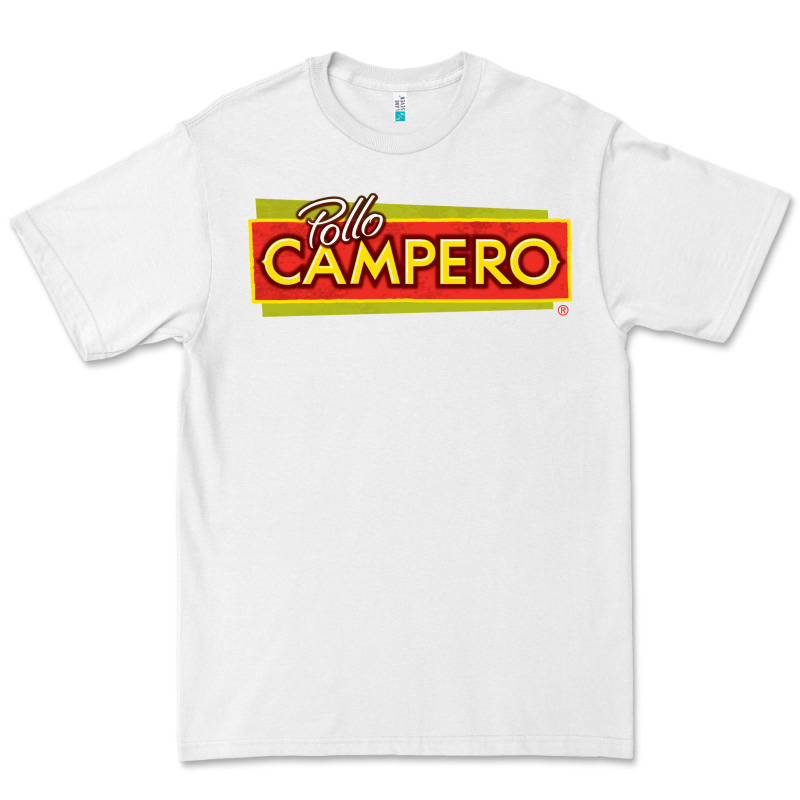 Suitable-pollo-campero-worn Premium Tee by linhVisuals | Teevron