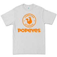 Dove Grey suitable-popeyes-worn Premium Tee - linhVisuals