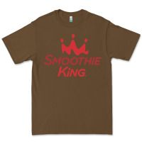 Cacao suitable-smoothie-king-worn Premium Tee - linhVisuals
