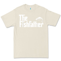 Bone mens the fishfather funny fish father day lover t shirt t shirt Premium Tee - linhVisuals