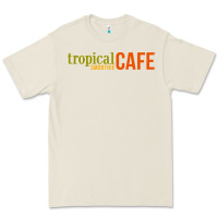 Bone suitable-tropical-smoothie-cafe-worn Premium Tee - linhVisuals