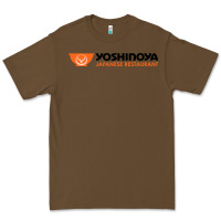 Cacao suitable-yoshinoya-worn Premium Tee - linhVisuals
