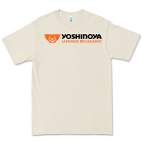 Bone suitable-yoshinoya-worn Premium Tee - linhVisuals