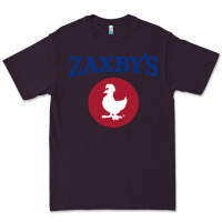 Suitable-zaxby's-worn Premium Tee | Teevron