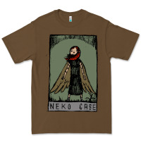 Cacao neko case clässic Premium Tee - linhVisuals