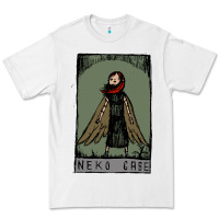 White neko case clässic Premium Tee - linhVisuals