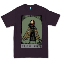 Plum neko case clässic Premium Tee - linhVisuals