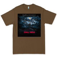 Cacao STURGILL SIMPSONS RM 2 Premium Tee - linhVisuals