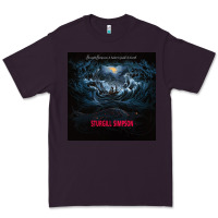 Plum STURGILL SIMPSONS RM 2 Premium Tee - linhVisuals
