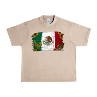 French Oak cactus sunflower mexican flag Urban Heavy Tee - Jasminsmagicworld