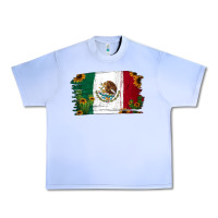 Grape Ice cactus sunflower mexican flag Urban Heavy Tee - Jasminsmagicworld