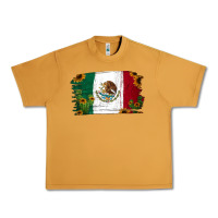 Peanut Butter cactus sunflower mexican flag Urban Heavy Tee - Jasminsmagicworld