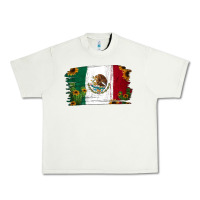 Pistachio cactus sunflower mexican flag Urban Heavy Tee - Jasminsmagicworld