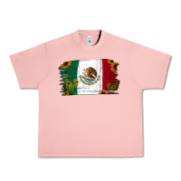 Salmon cactus sunflower mexican flag Urban Heavy Tee - Jasminsmagicworld